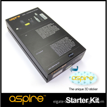 2014 August Eigate E Cig Kit Aspire Starter Kit E Cig Batterie